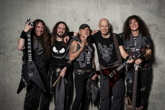 Accept announce new album "The Rise Of Chaos" and special Wacken show!