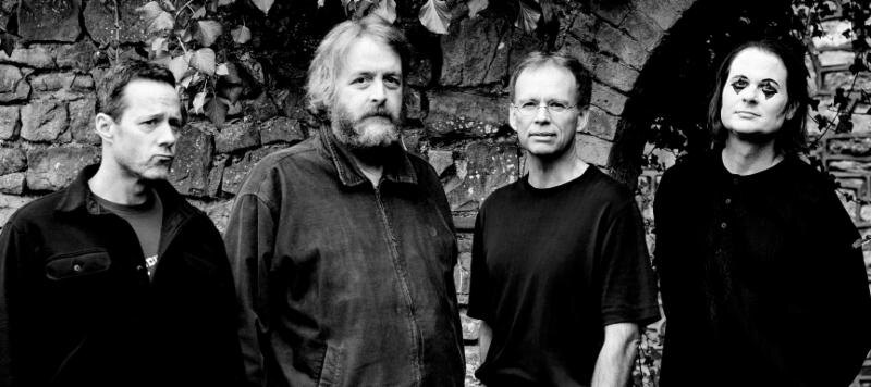 Detroit Prog Rock Icons Issue Trailer, Artwork, And Street Date For Laser's Edge-Bound Captives Of The Wine Dark Sea