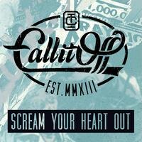 Call It Off stelt voor Scream Your Heart Out