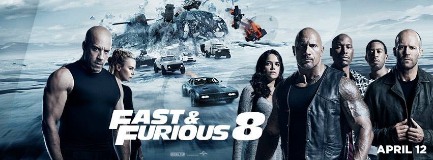 Fast & Furious 8: Op weg om alle records te breken