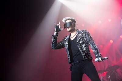 Queen + Adam Lambert dit najaar naar Ziggo Dome