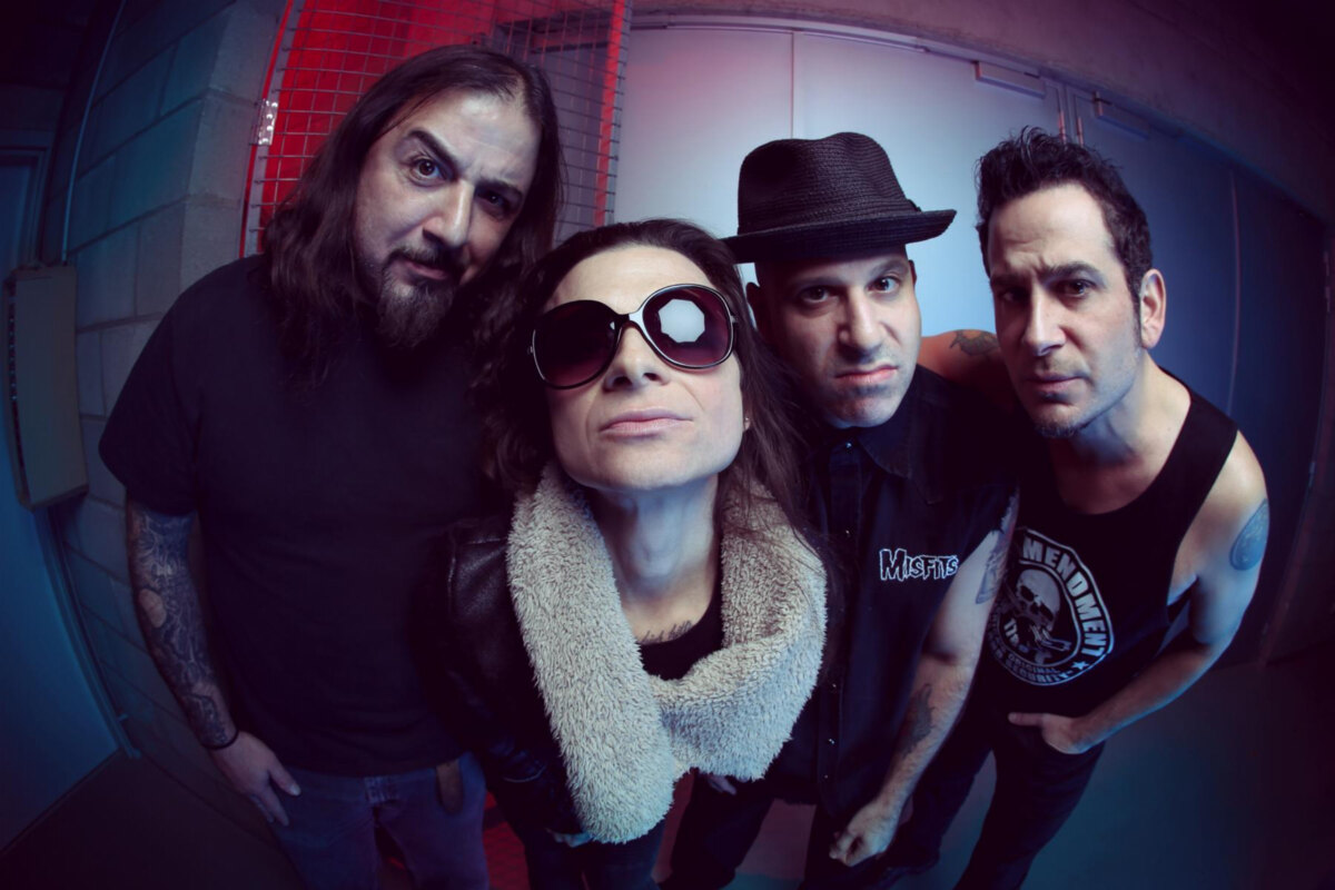 Life Of Agony: Premiere Official Video For “World Gone Mad”!