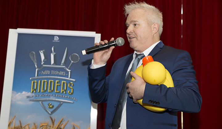 ‘Gloednieuw entertainment productiehuis Deep Bridge stelt ambitieuze plannen voor’