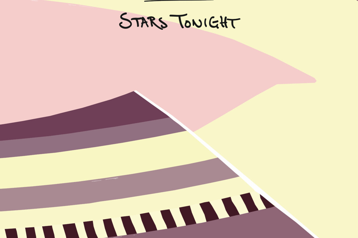 Release EP ‘Stars Tonight’ psychedelische americana-rockband Dig Deeper (NO)