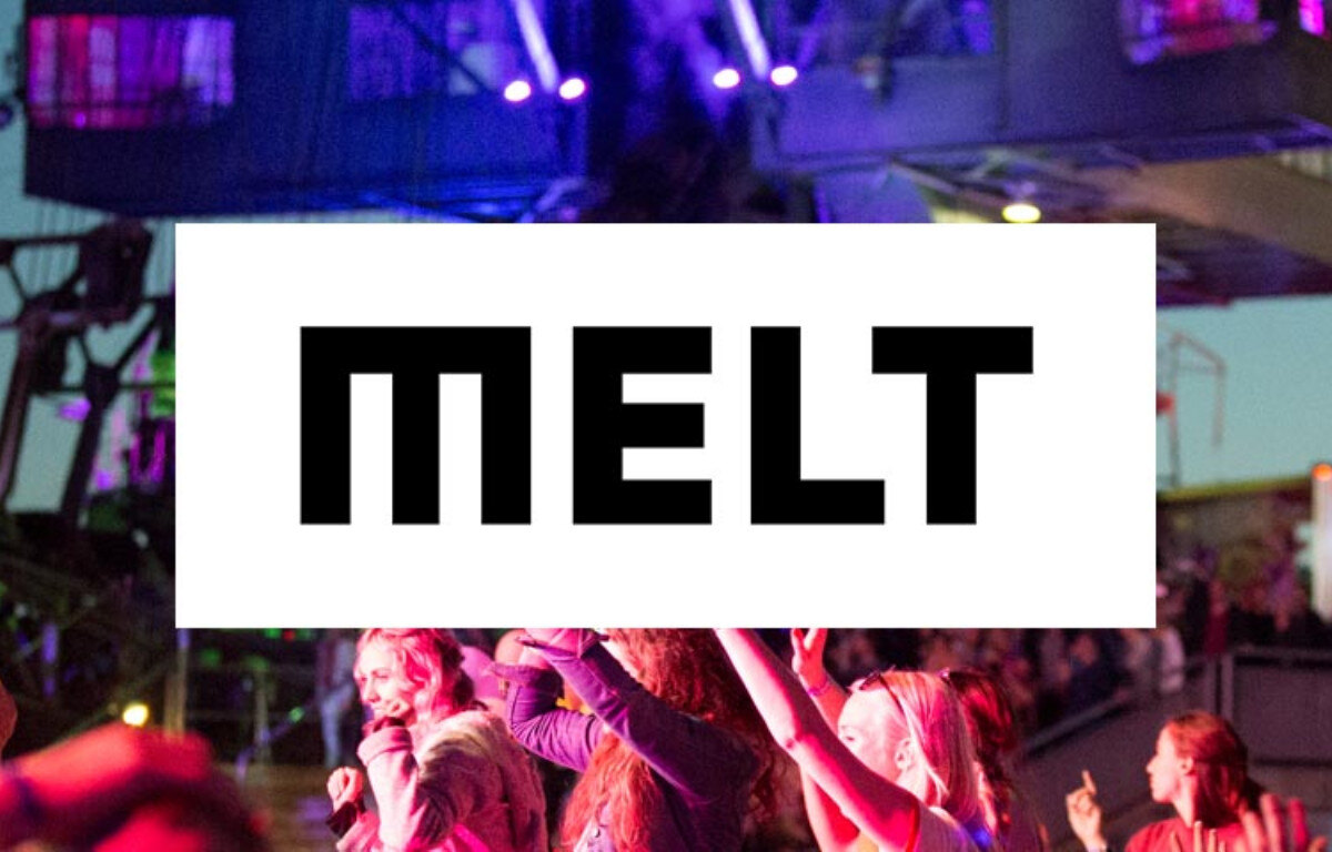 Complete line-up 20e editie Melt Festival bekend
