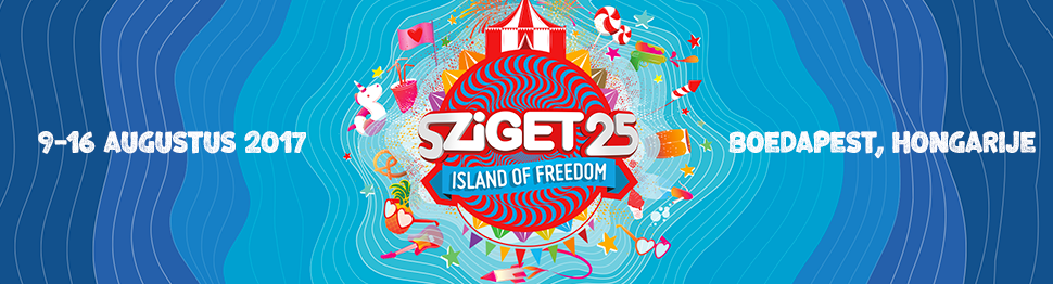 Macklemore & Ryan Lewis, Biffy Clyro, Birdy en meer naar Sziget
