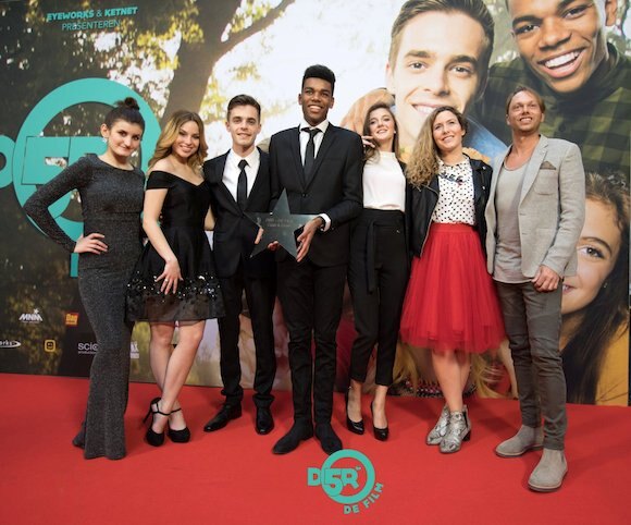 100.000 bezoekers voor D5R de film