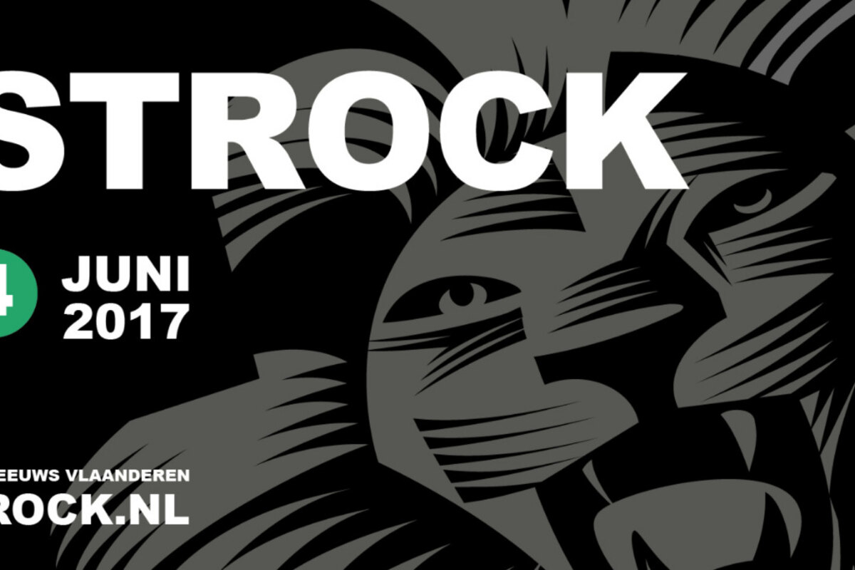 VESTROCK maakt programma 2017 compleet