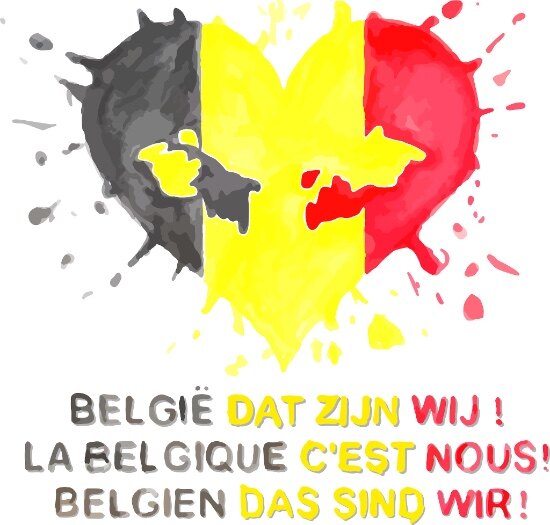 Belgische topartiesten in gelegenheidskoor 'België dat zijn Wij!'
