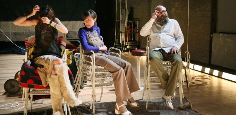TG Stan brengt de Bernhard Trilogie in Monty!
