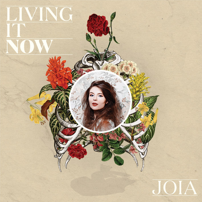 De flamboyante powerpop van JOIA - nieuw album binnenkort uit