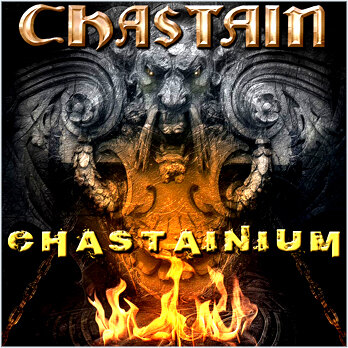 Chastain releases new Chastainium album and video!