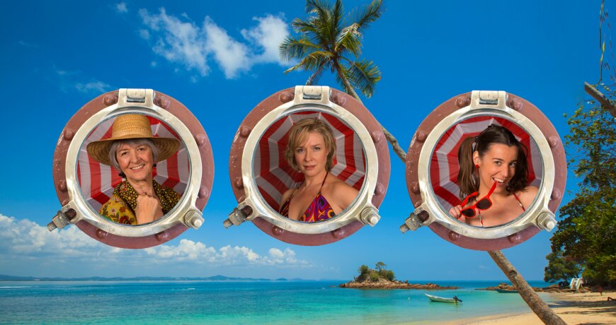 Vakantieliefdes: “Geniet van de sprookjes die ze je doen geloven …”
