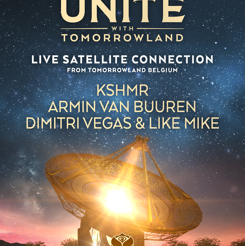 De magie van Tomorrowland & sets van Dimitri Vegas & Like Mike, Armin Van Buuren, KSHMR op 8 verschillende plaatsen in de wereld