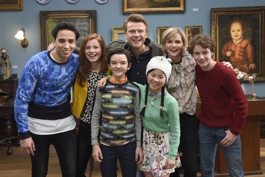 Populaire Nickelodeon-show De Ludwigs krijgt vervolg