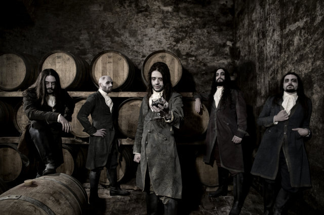 Fleshgod Apocalypse kick off 2nd European headline tour leg next week