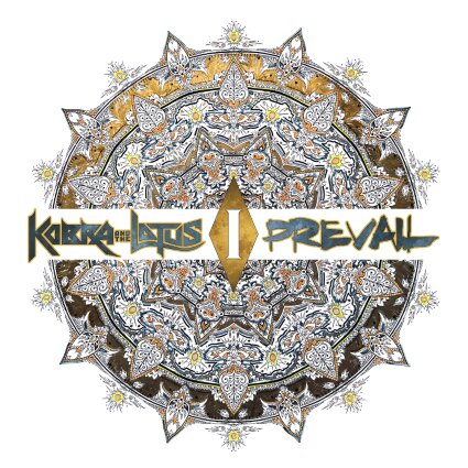 Kobra And The Lotus releases Prevail I 