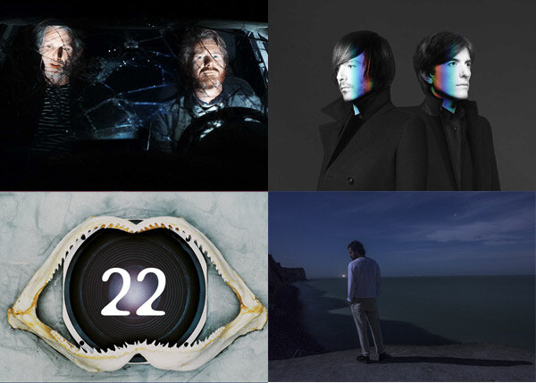 Lokerse Feesten: Arsenal, Air,  Leftfield en J.Bernardt op zaterdag 12 augustus!