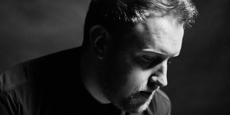 Gavin James op donderdag 5 oktober in Trix Antwerpen