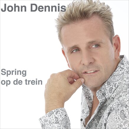 John Dennis stelt voor Spring op de trein
