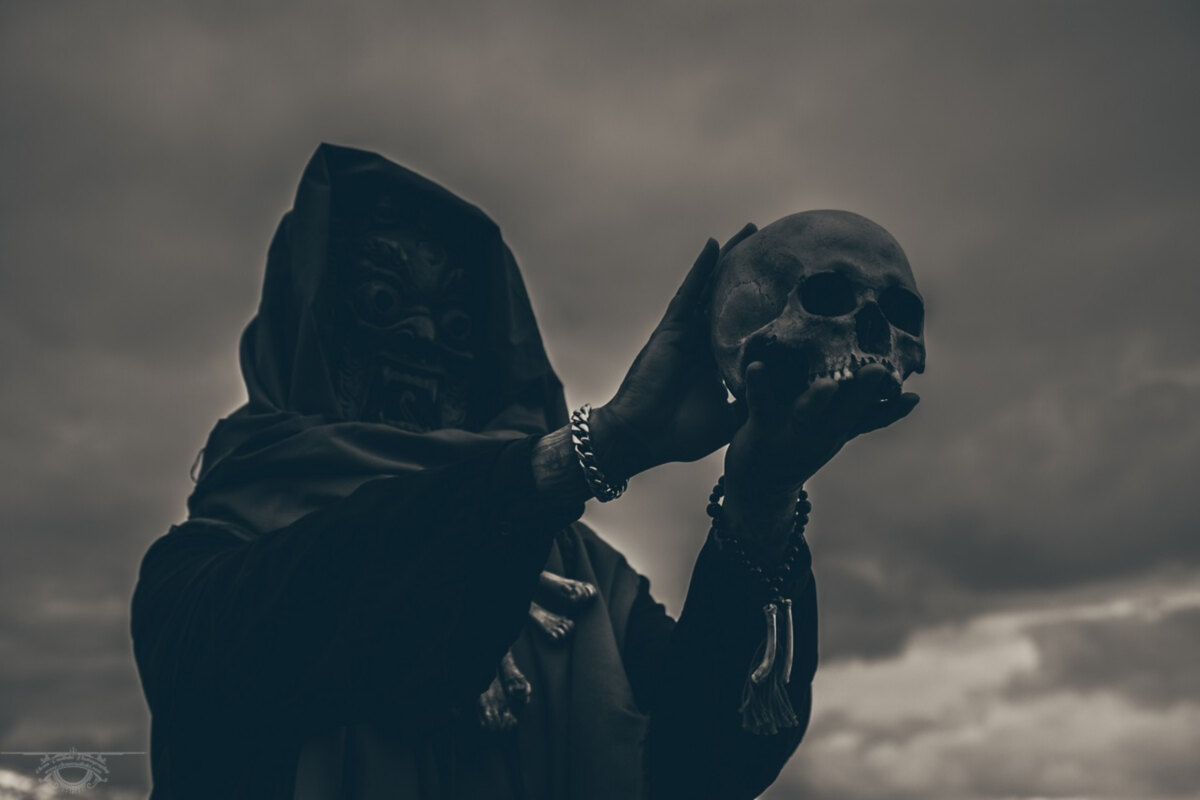 SHIBALBA (Acherontas) stream new album