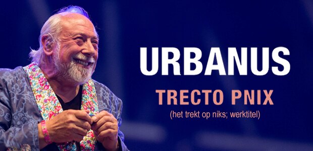 Urbanus is terug!