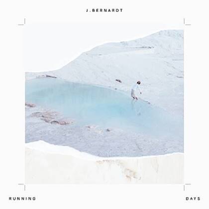 J. Bernardt Announces Debut Album “Running Days”