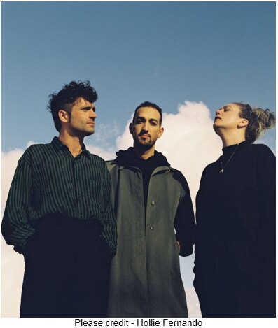 All We Are announce second album "Sunny Hills" for June 9th