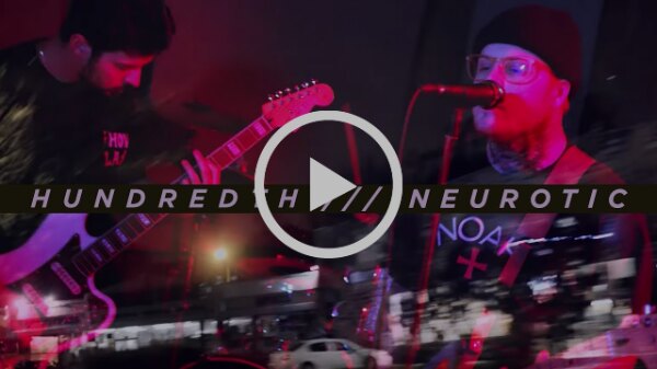 Hundredth announce daring new full length "Rare"
