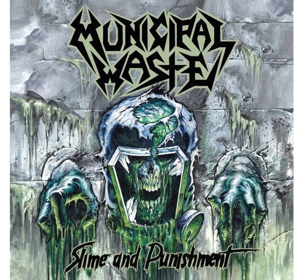 Municipal Waste announce new album; pre-order available; release first single!