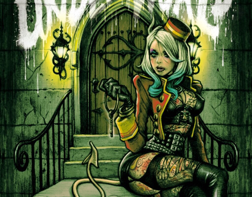 Vamps: new album "underworld" out today