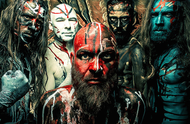 Die Apokaltischen Reiter stream the first song of the new album on facebook!