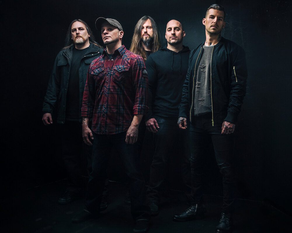 All That Remains unveils impactful video for Madness