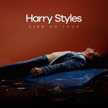 Harry Styles announces his world tour