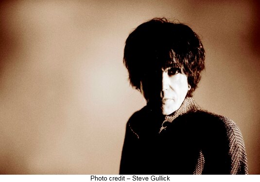 Peter Perrett announces debut solo album "How The West Was Won"