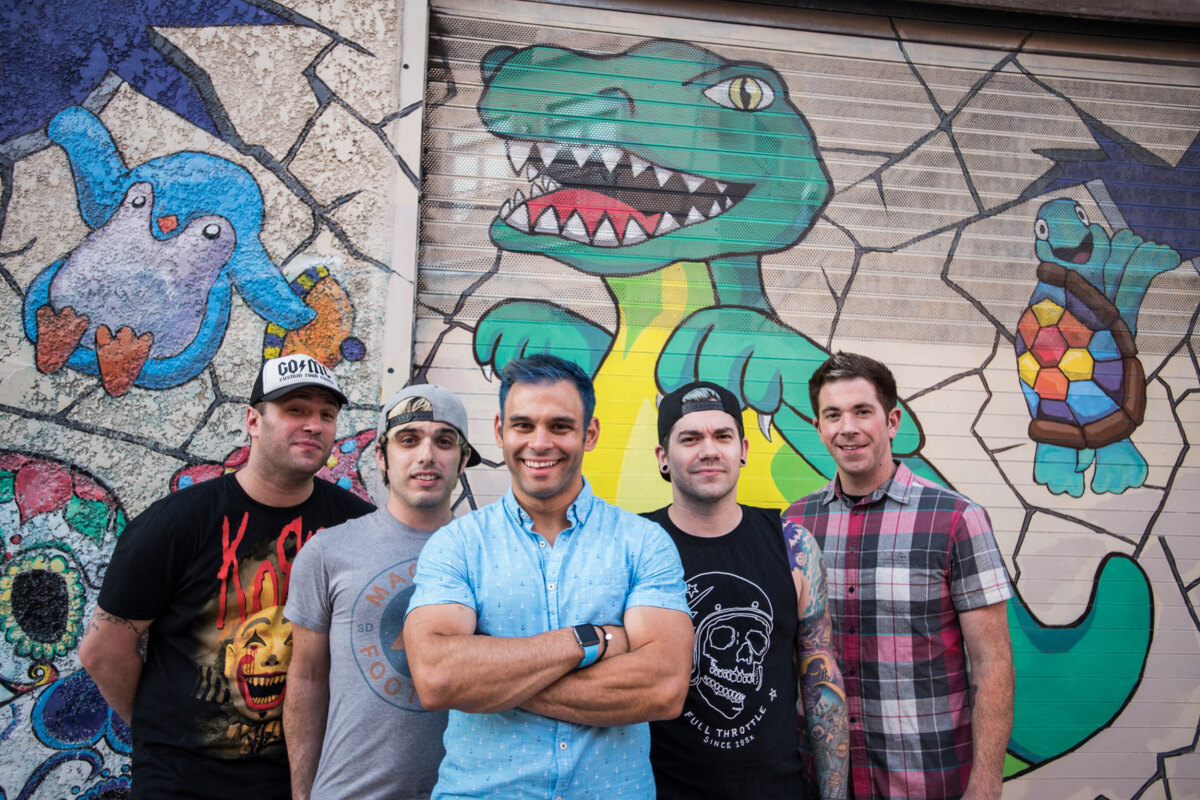 Patent Pending Offer Up ‘Other People’s Greatest Hits’: