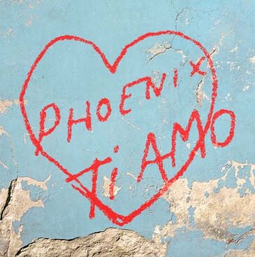 Phoenix releases new album Ti Amo in June