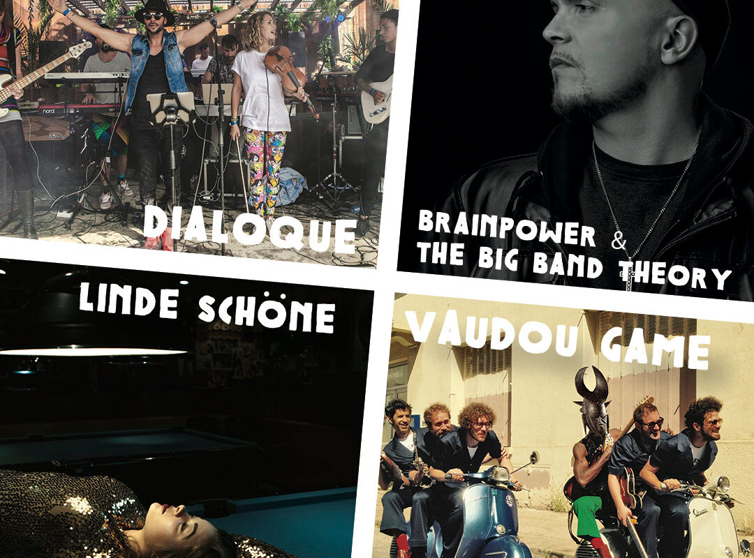 Line-up Festival Mundial aangevuld met nieuwe namen!