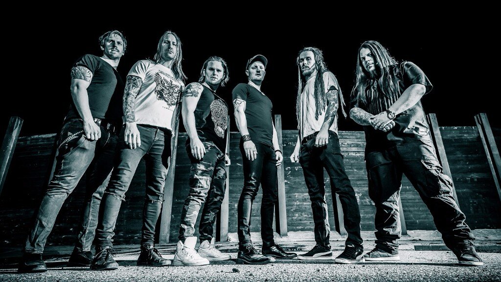 Sarea (Sweden) Sign With Wormholedeath!