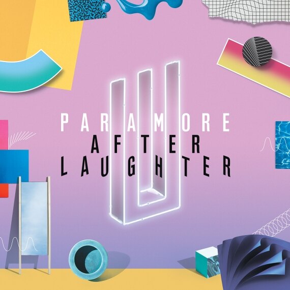 Paramore stelt voor After Laughter