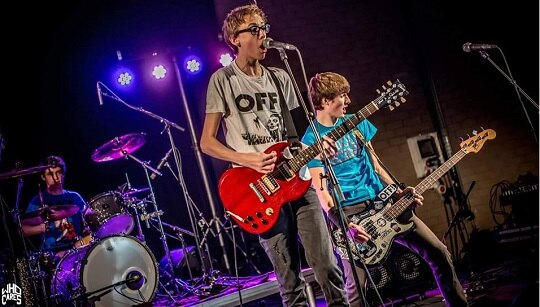 New Trash (BE) Released Second Song 'Unknown'