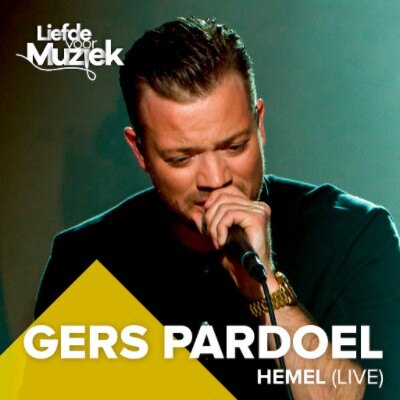 Gers Pardoel brengt nieuwe Liefde Voor Muziek single ‘Hemel’ uit!