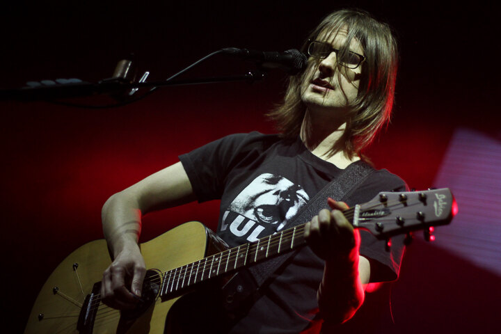 Steven Wilson op 7 maart naar AFAS Live