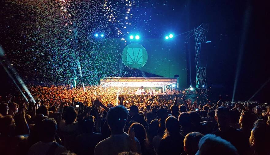 Dortmund maakt zich op voor Pollerwiesen Festival