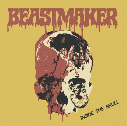 Beastmaker release Inside The Skull 