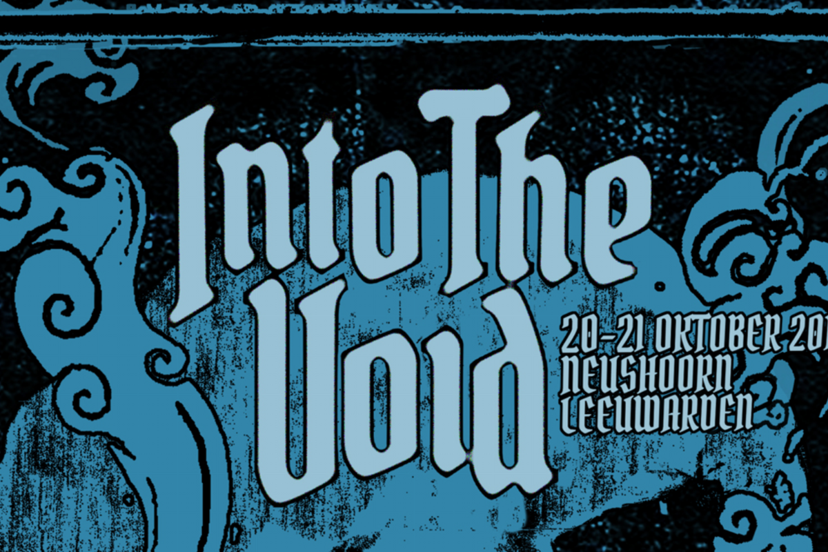 New names Into the Void 2017: Saint Vitus, Inter Arma, BelzebonG and more added