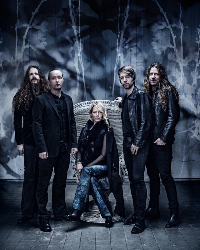 Avatarium release fourth trailer for "Hurricanes And Halos"