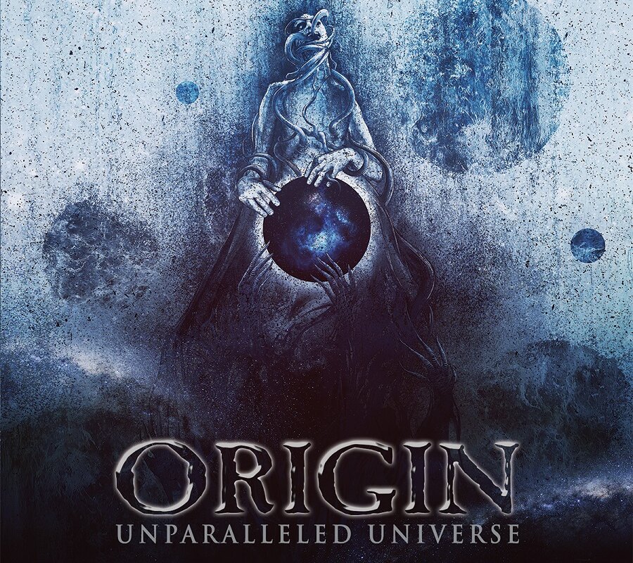 Origin detail new album "Unparalleled Universe" and premiere first single "Accident And Error" 