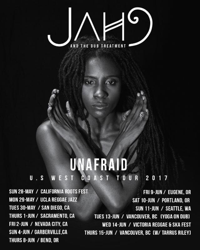 Jah9 Releases Video Prosper and Announces West Coast Tour