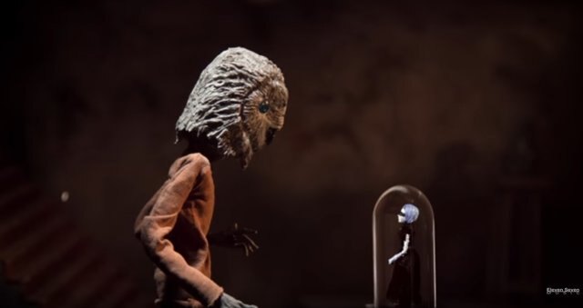 In Flames - festival shows & music video for 'Here Until Forever'